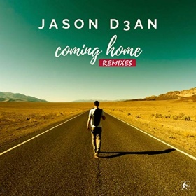 JASON D3AN - COMING HOME (REMIXES)